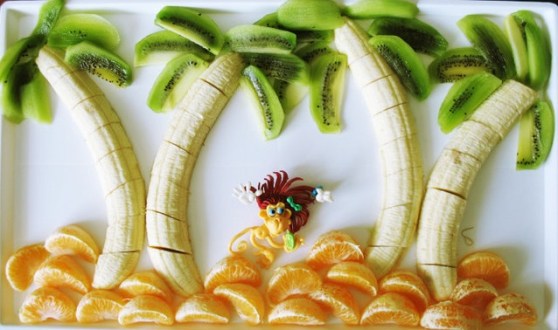 comida-curiosa-para-niños-Meriendas-infantiles-desayunos-postres